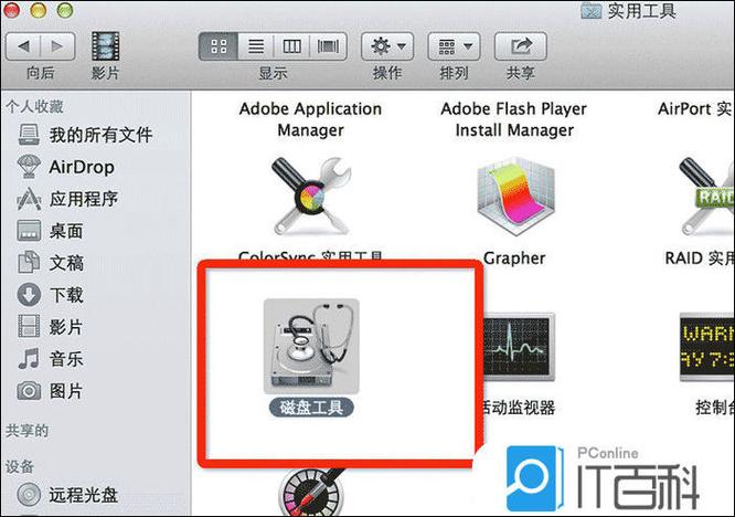 移动硬盘怎么兼容苹果电脑