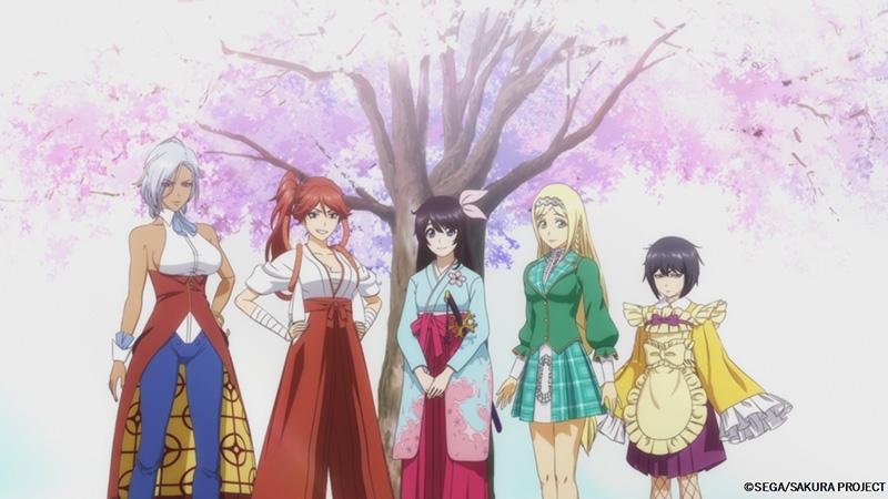 新樱花大战pc版