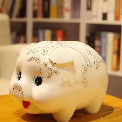 存钱小猪罐图片缩略图