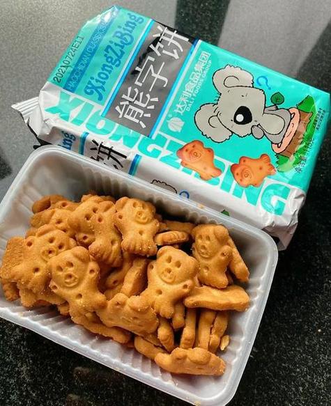 家庭饼干的简单做法缩略图
