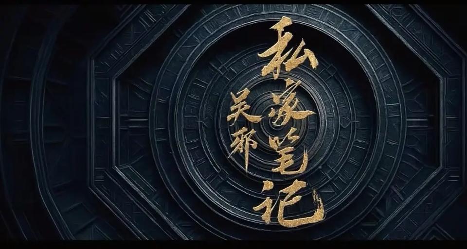 《盗墓笔记·十年人间》计算机弹