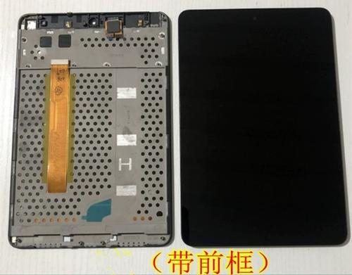 小米平板3屏幕总成更换教程