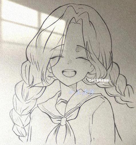 画人物教程