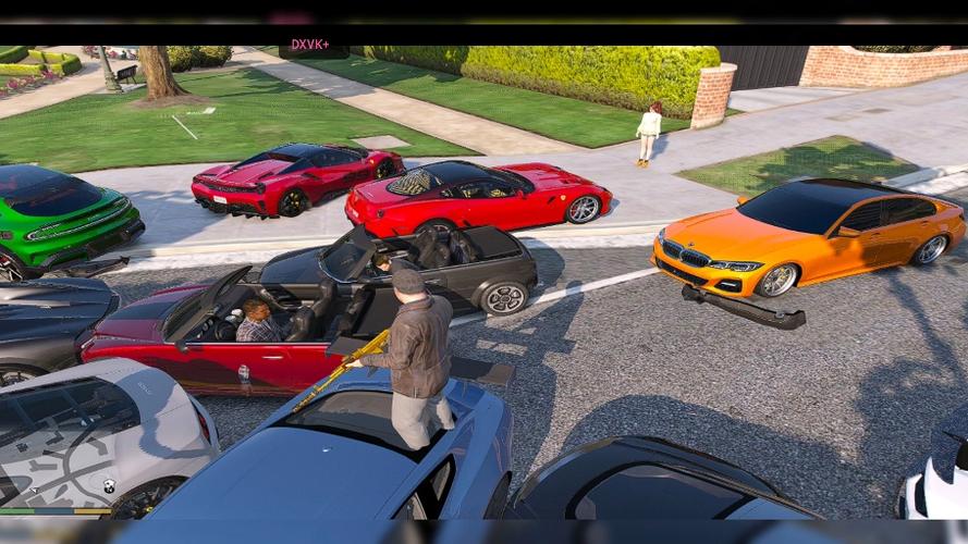 gta5全高画质配置