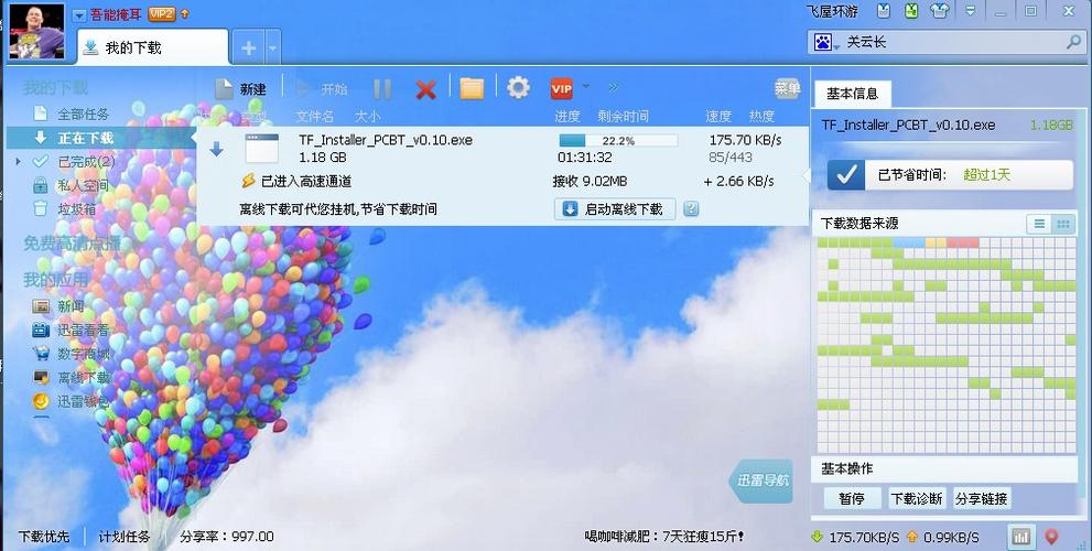 迅雷testflight