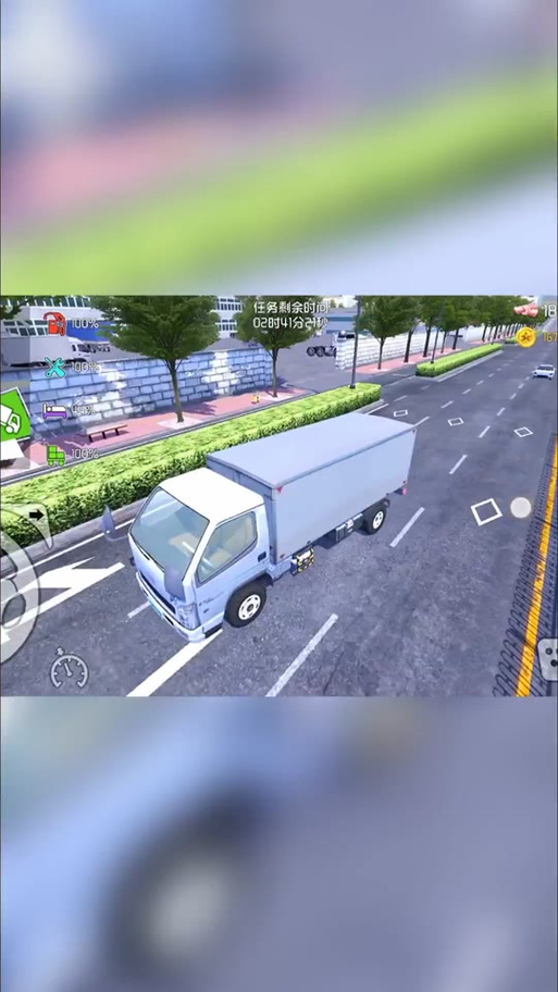 大卡车模拟器无限钞票游戏截图