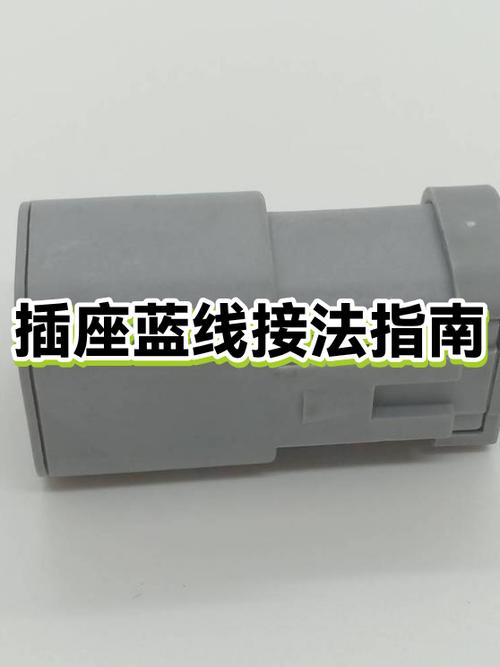 插座中蓝线应该接在哪里