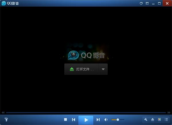 QQ影音TV版APP