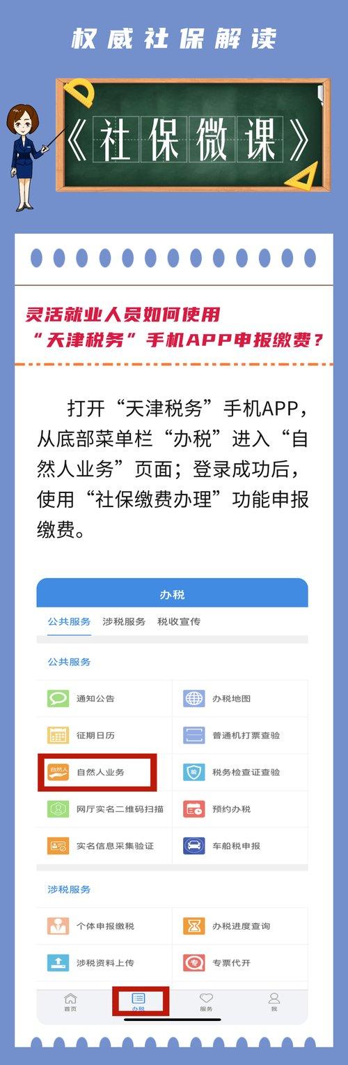 天津税务电子申报软件