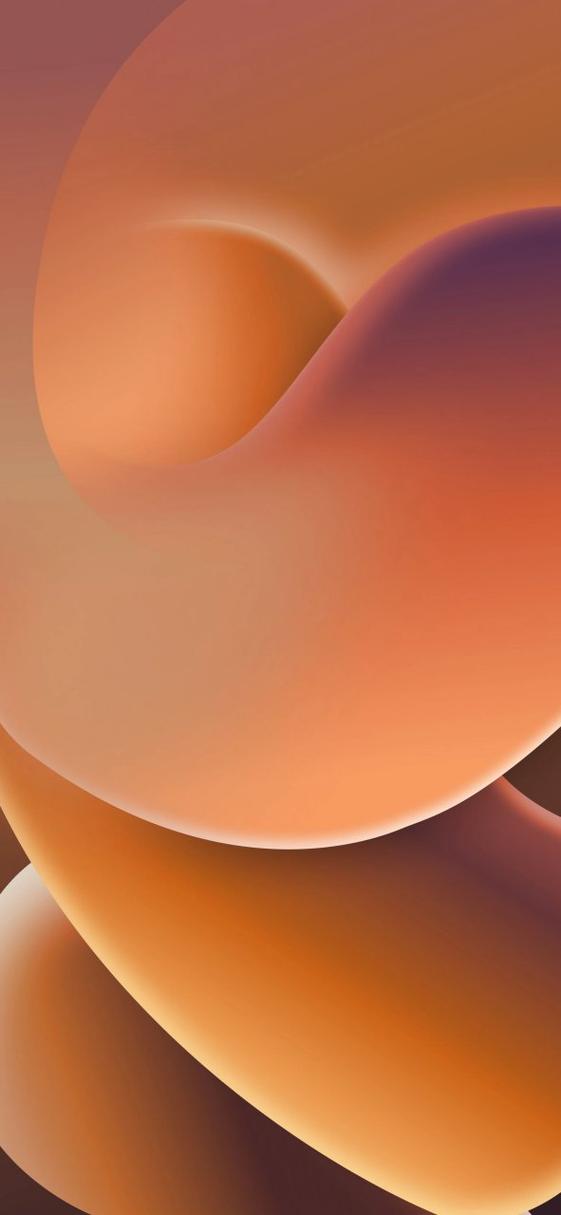 iphone墙纸另存