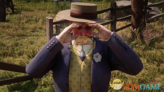 荒野大镖客2加文