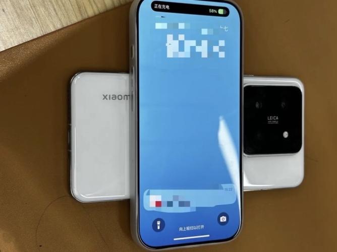 小米反向充电可以给哪些手机