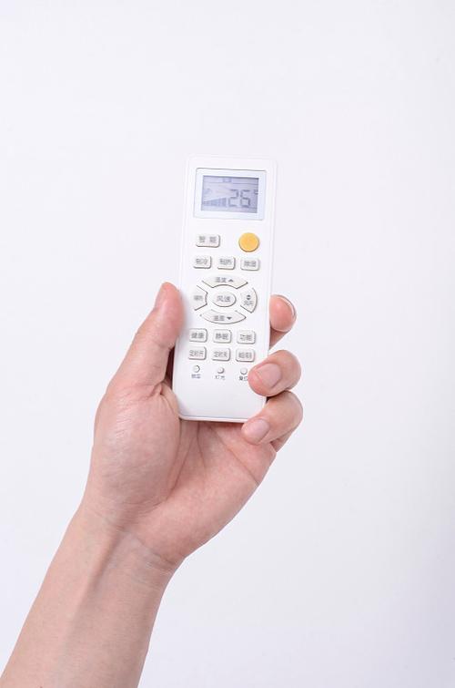 模拟空调遥控器