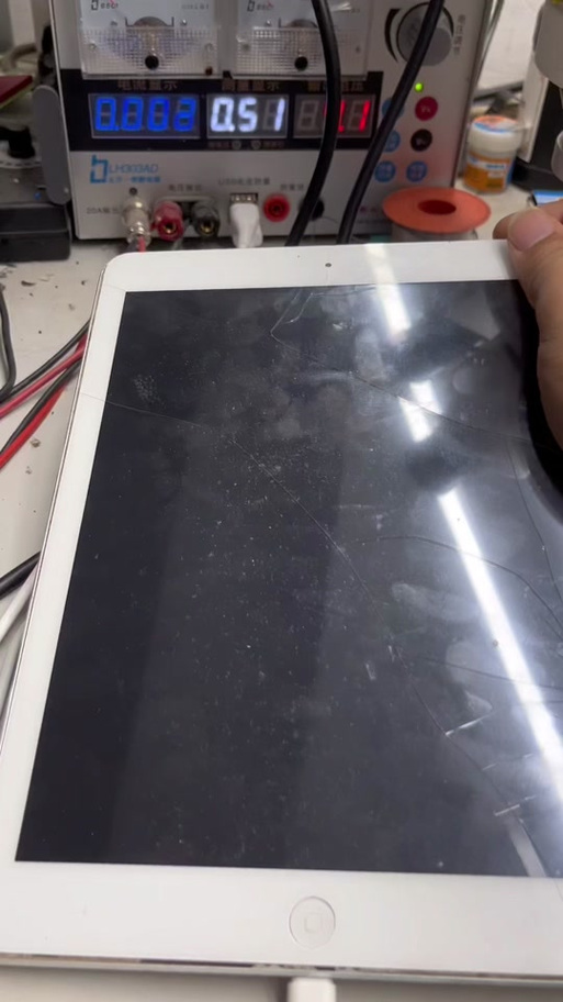 小米ipad充电没反应怎么办