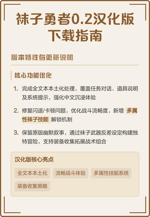 汉化版勇者之心安卓安装步骤