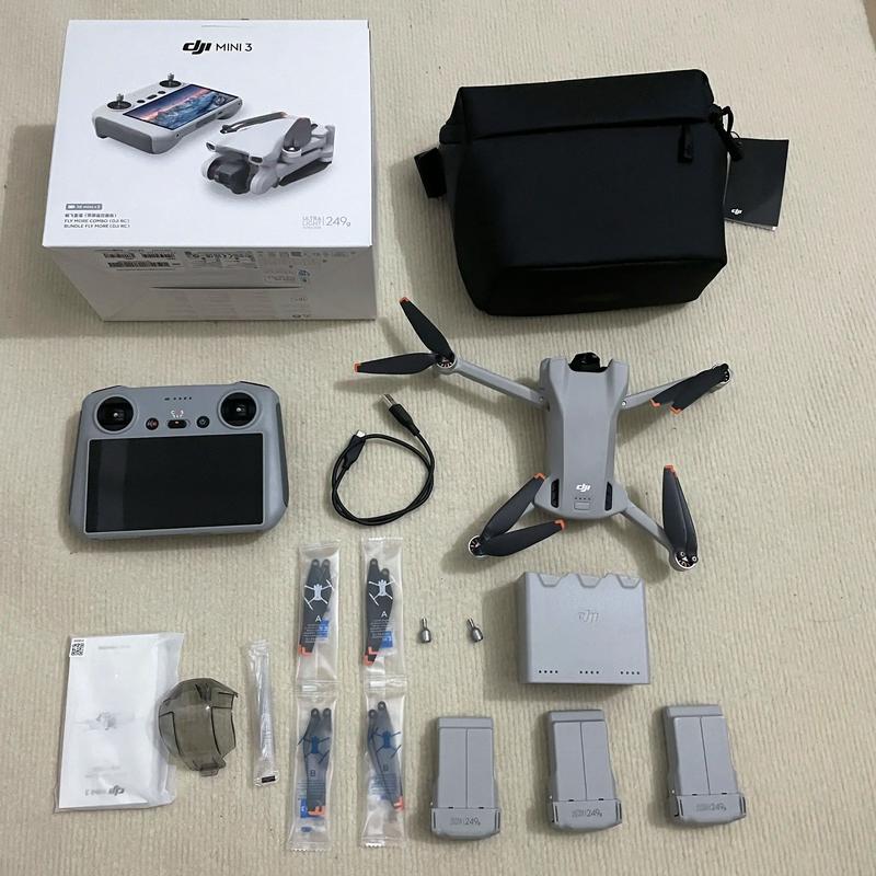 大疆mini3充电教程游戏截图
