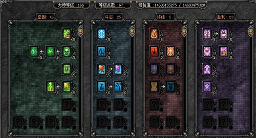 奇迹32000魔剑士加点