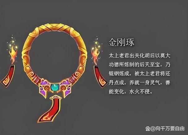 西游记最强十大兵器