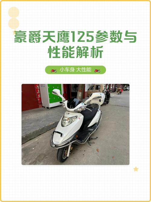 天鹰125全部参数