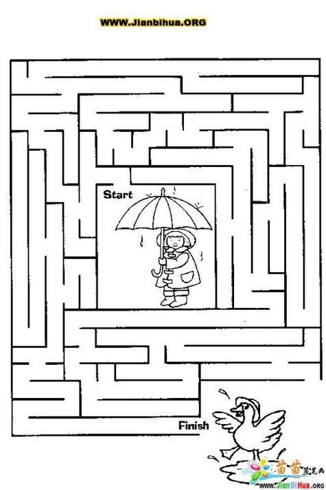 小迷宫