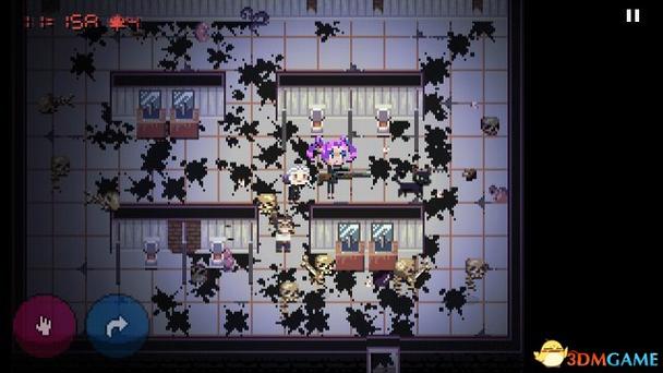 死亡之路辅助菜单