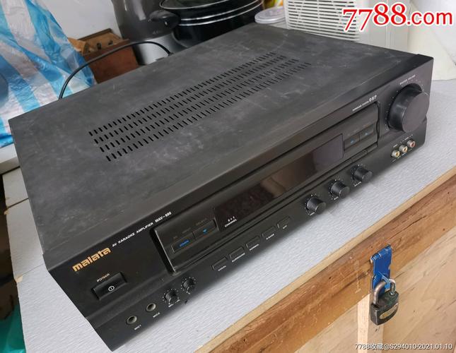 万利达2.0声道功放机