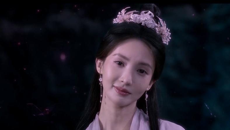 金晨嘴巴歪了是哪部剧