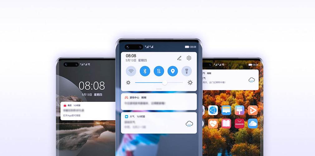 华为消息推送