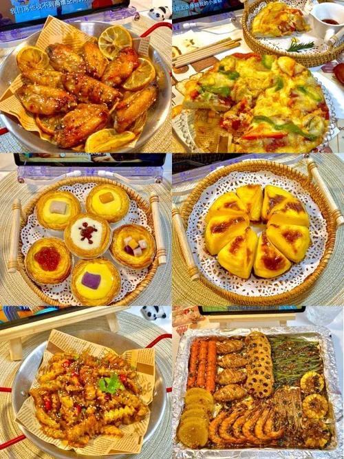 烤箱可以烤些什么东西