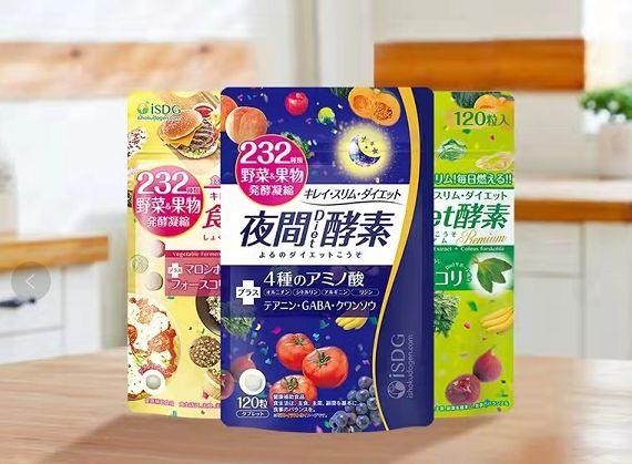 日本酵素减肥排名第一