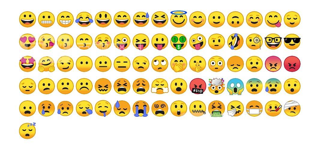 emoji安卓能看到吗