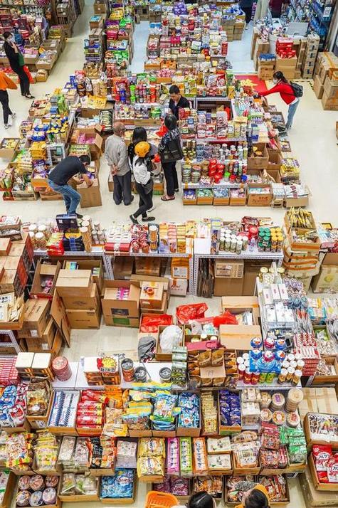 深圳义乌小商品批发城缩略图