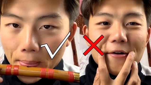 小笛吹笛子的视频图标