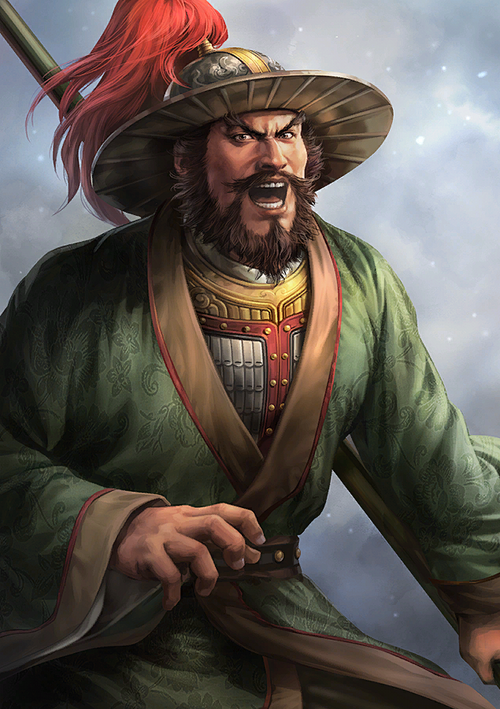 三国志战略版周仓