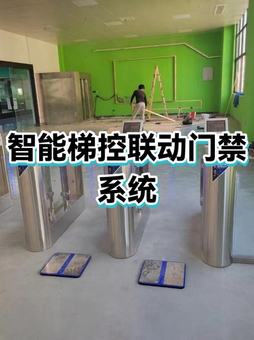 门禁可视显示屏常亮原因