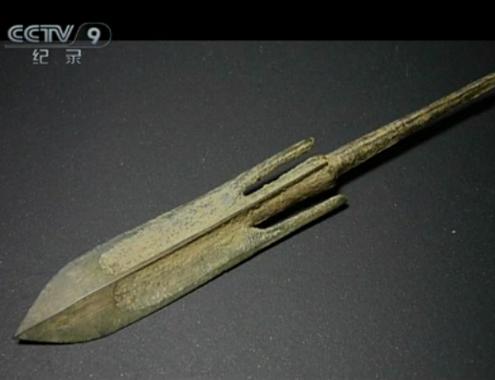 古代箭簇种类