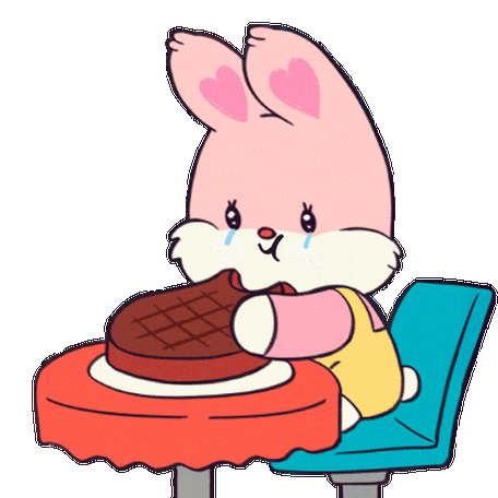 muffin兔子