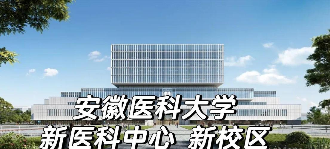 安徽医科大学有几个校区