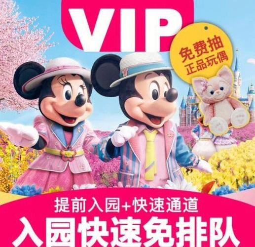 迪士尼的vip怎么收费图标