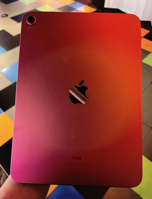 ipad一直显示红色充电开不了机
