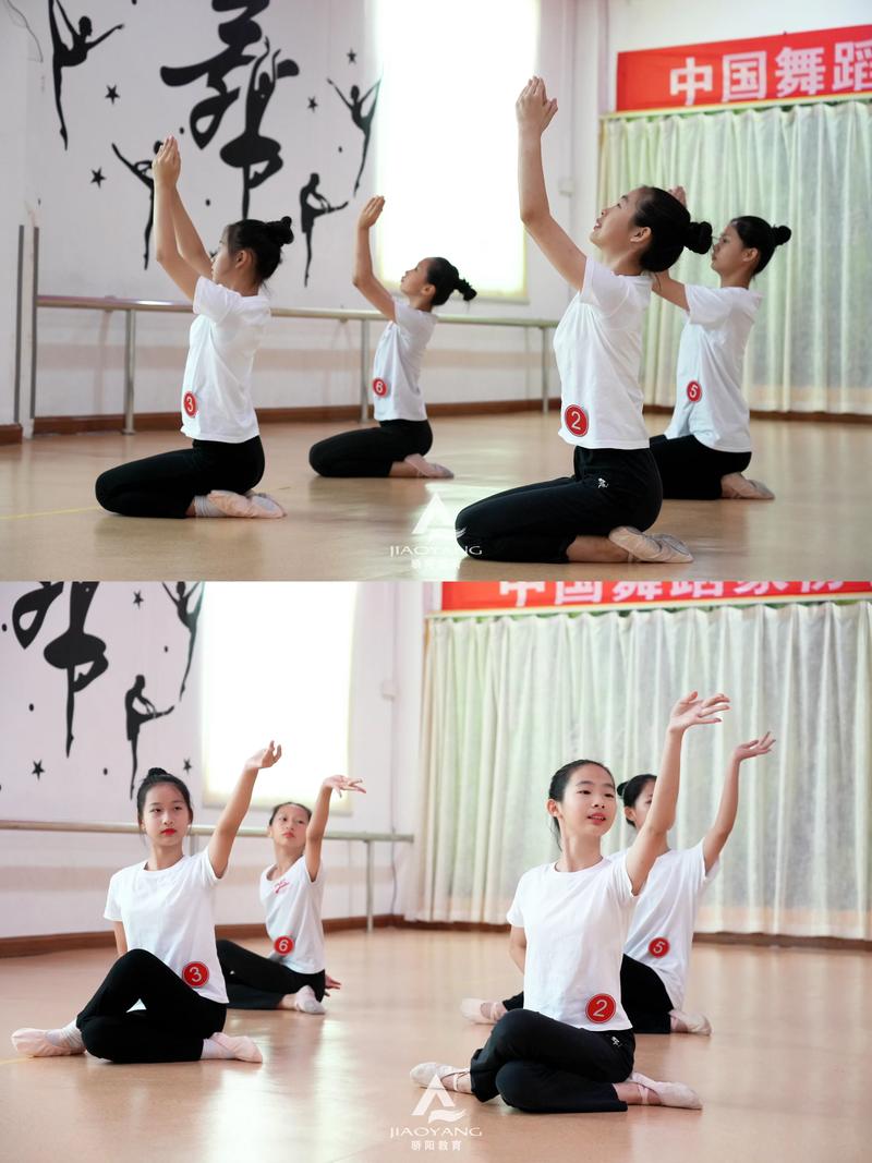 中国舞蹈家协会考级缩略图