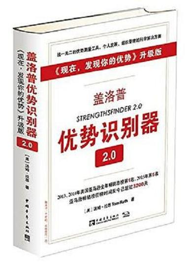 发现你的优势2.0电子版截图