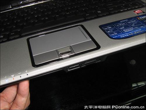 华硕电脑的指纹读取器在哪
