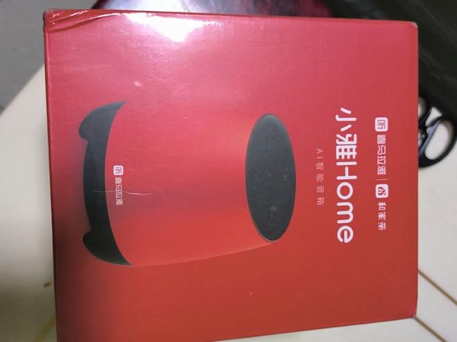 小雅车载智能音箱说明书