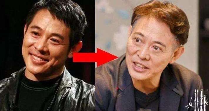 李连杰面相分析