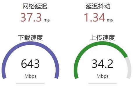 500m宽带的下载速度