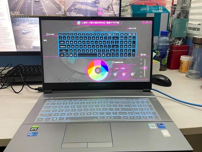 雷神G150S玩的动吃鸡呢截图