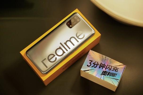 realme四个系列