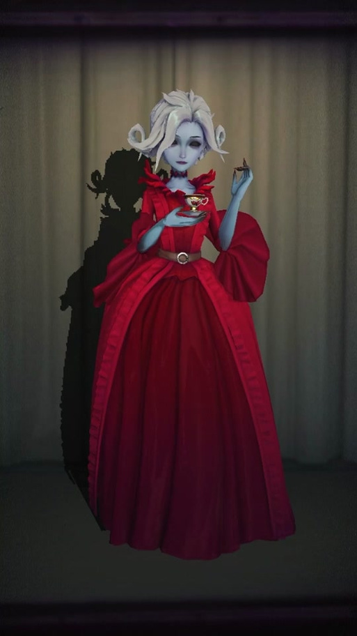 第五人格的红夫人是谁