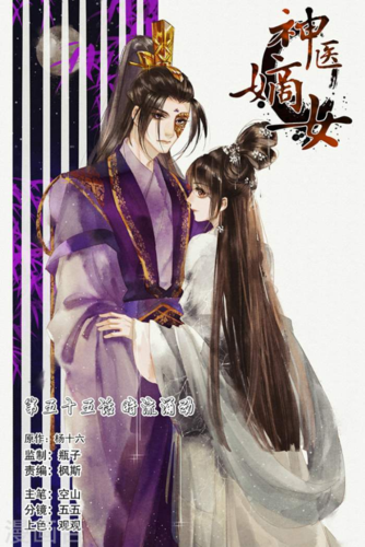 小说主人公楚流玥